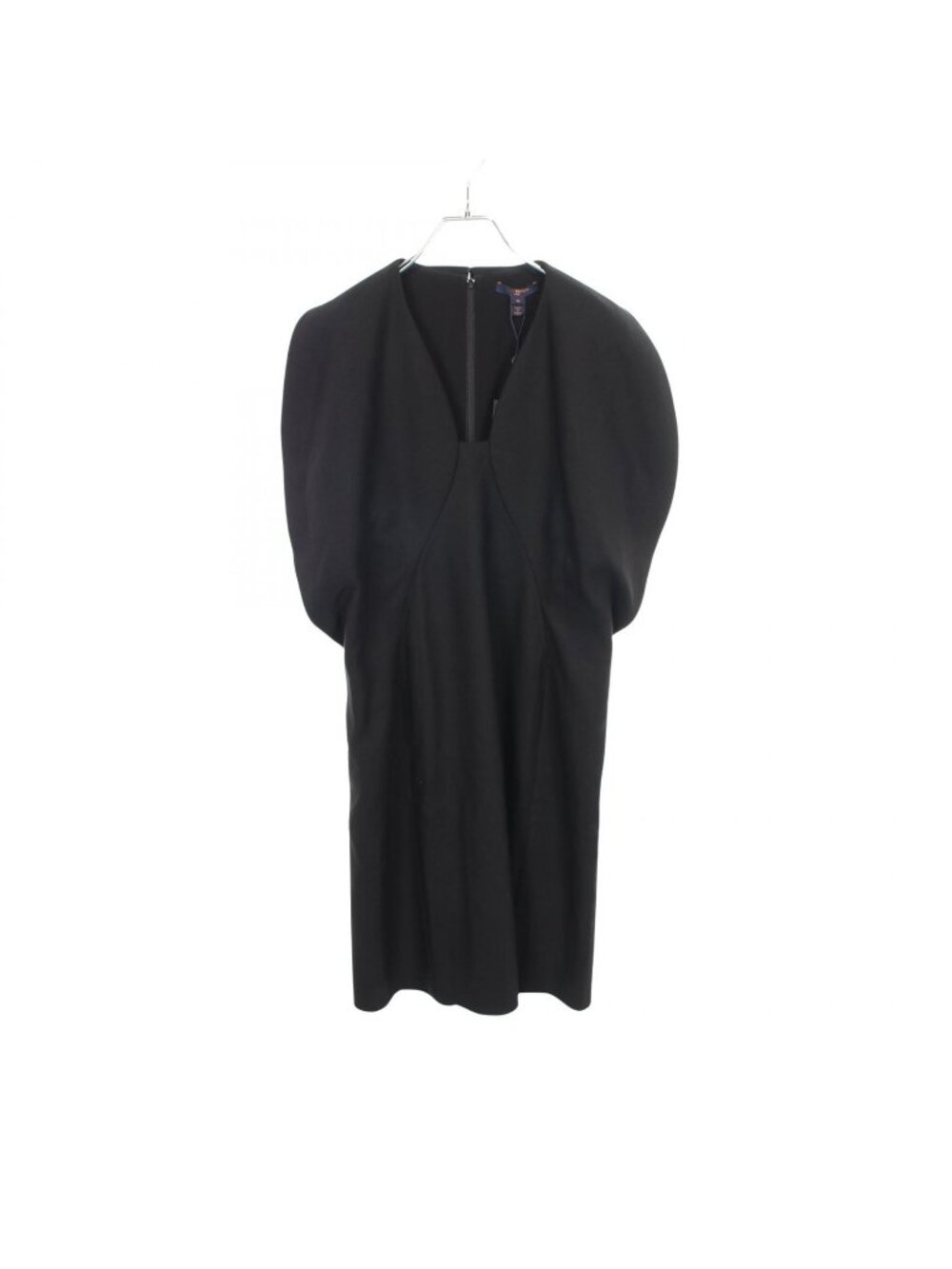 Louis Vuitton Dress Sleeveless Silk